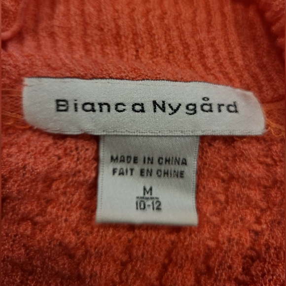 Short Sleeve Knit Cardigan - Picture 7 of 7